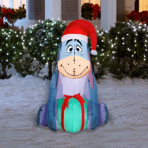 Gemmy disney lighed christmas - gemmy,