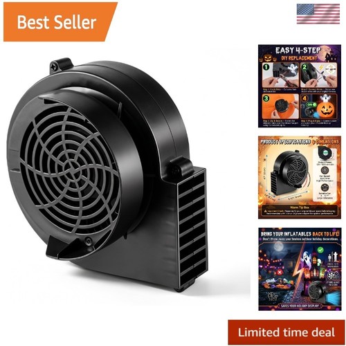 Replacement air blower - 1.5a,