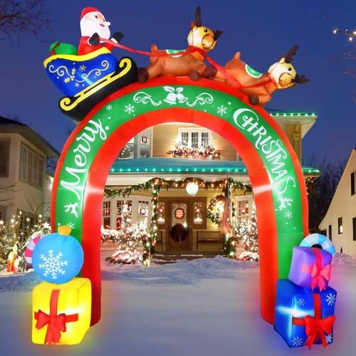 Jeteho christmas - 10, ft