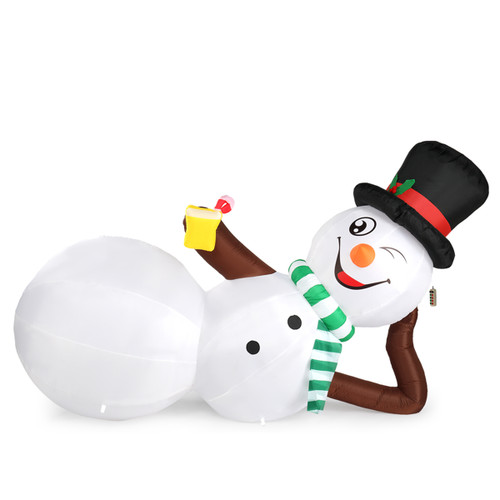 Lighted christmas - ft,