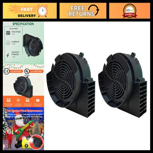Pack inflatable blower - 2,