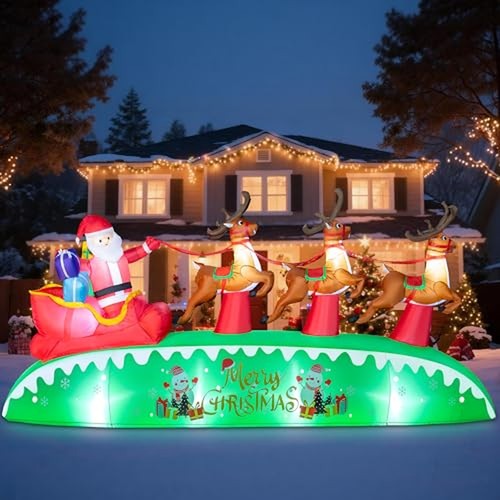 12ft long christmas - 12ft,