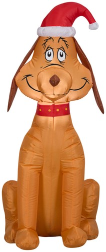 Gemmy airblown inflatable max - inflatable,