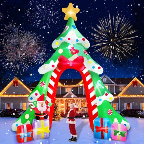 12ft christmas inflatable - 12ft,