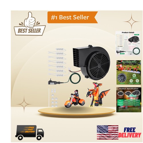 Replacement air blower fan - blower,