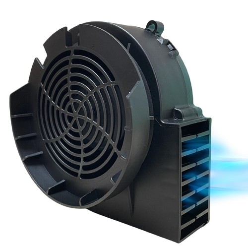 Chtistmas inflatable fan - inflatable,