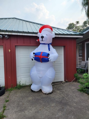 Gemmy airblown inflatable - airblown,