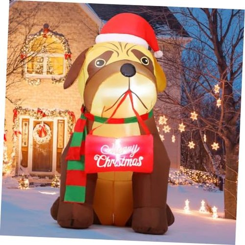 Christmas inflatables - ft,
