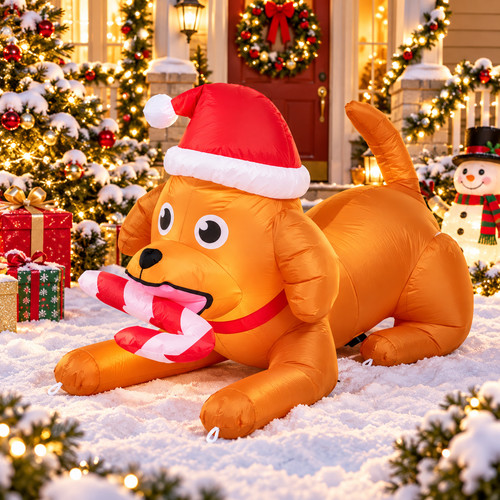 Christmas inflatable outdoor - christmas,