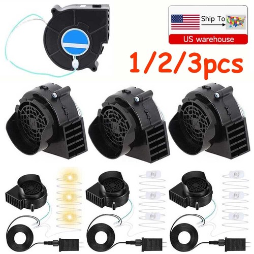 Replacement air blower - 1/2/3x, air-blower