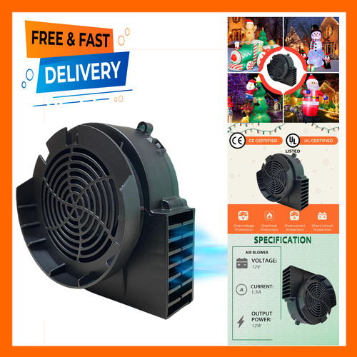 Inflatable fan replacement - inflatable,