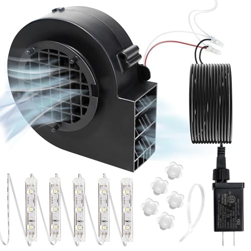 Inflatable fan 2a - inflatable, 1.5a,