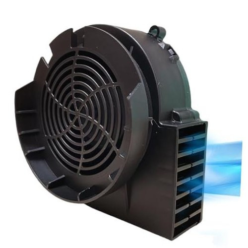 Chtistmas inflatable fan - chtistmas,