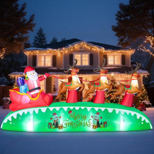 12ft long christmas - 12ft,