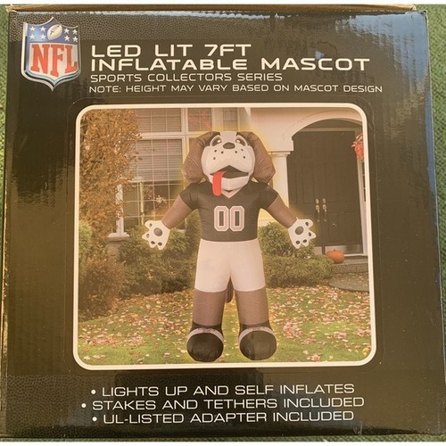 Nfl inflatable mascot new - mascot,