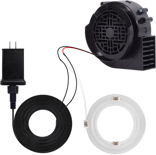 12v inflatable fan blower - inflatable,
