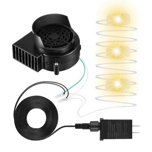 12v fan blower - 12v/0.5a, motor