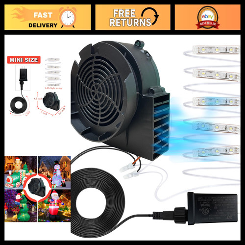 Halloween inflatable fan - inflatable,