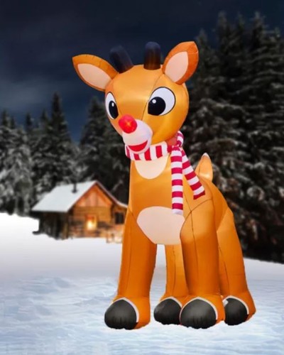 Colossal rudolph w - 15,