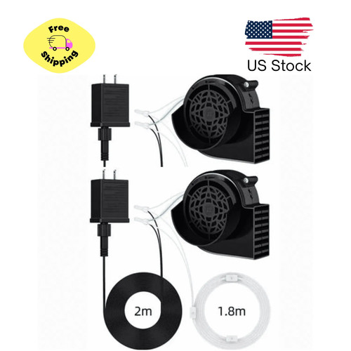 Pack replacement air - replacement, blower