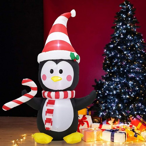 Foot inflatable christmas - foot,