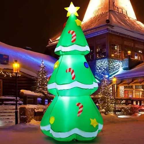 Foot inflatable christmas - foot,