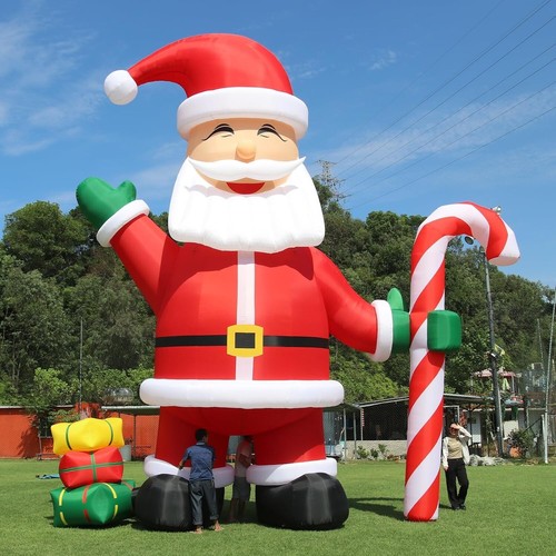 Giant 40ft christmas - giant,