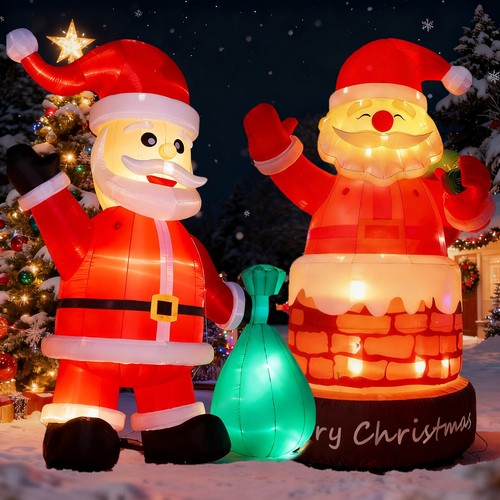Giant 26ft christmas - 26ft, 33