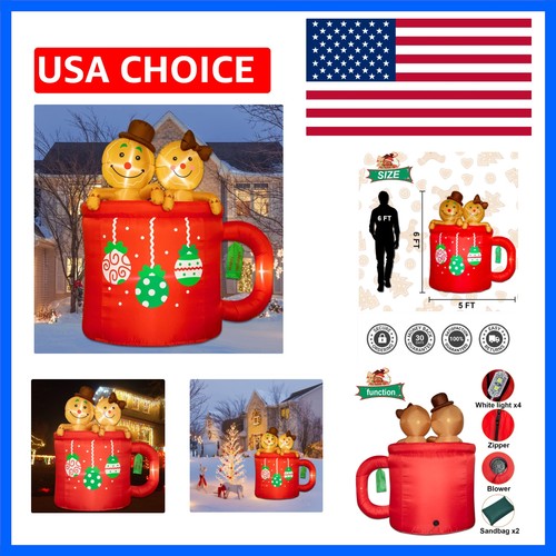 Inflatable christmas - inflatable,
