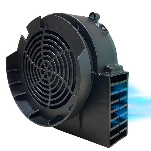Halloween inflatable fan - halloween,