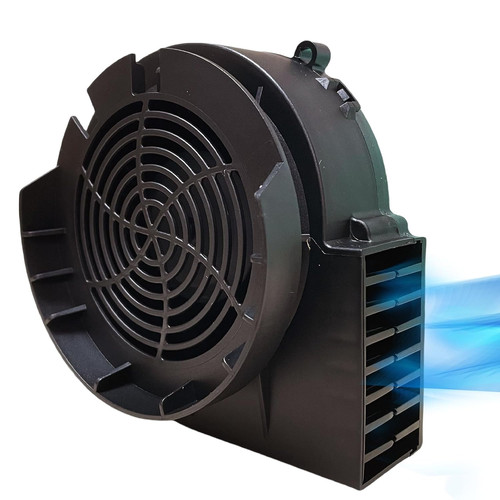 Chtistmas inflatable fan - chtistmas,