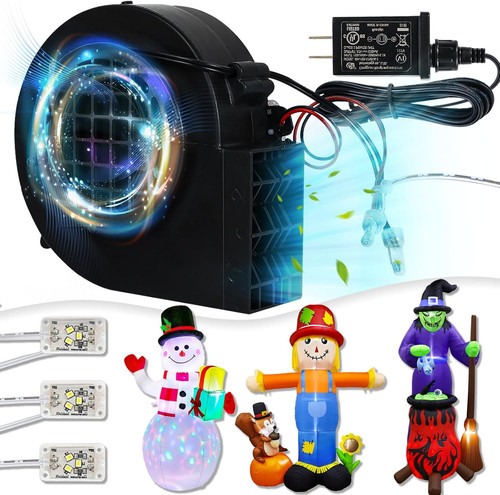Inflatable motor replacement - inflatable,