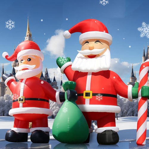 40ft giant christmas - giant,