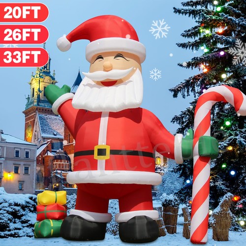 33ft giant christmas - 20,