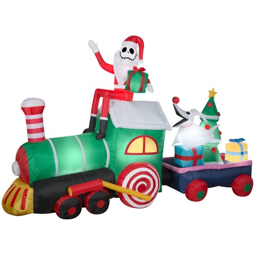 Gemmy giant christmas - gemmy,