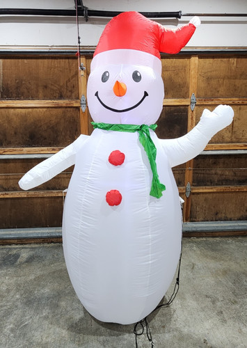 Inflatable christmas - 7,