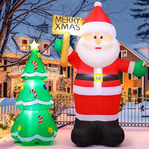 Christmas inflatable - 8,