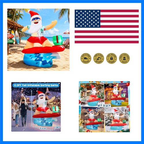 Christmas inflatable santa - inflatable,