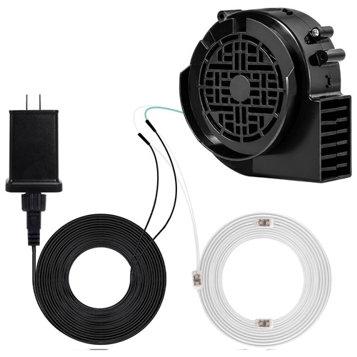 Compact inflatable fan - compact,