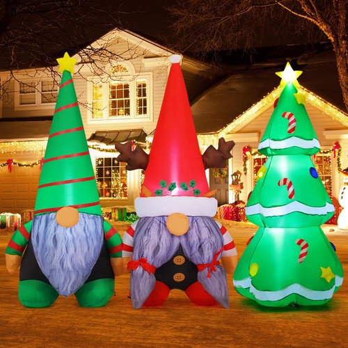 5ft christmas inflatable tree - 5ft,
