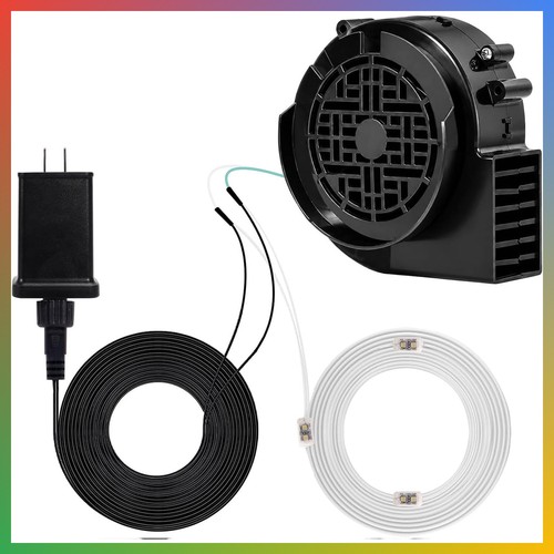 Inflatable fan blower - blower, 1.5a