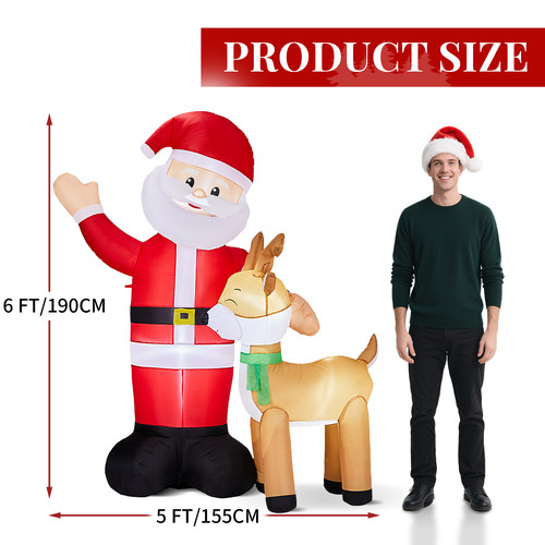 3ft lighted christmas - lighted,