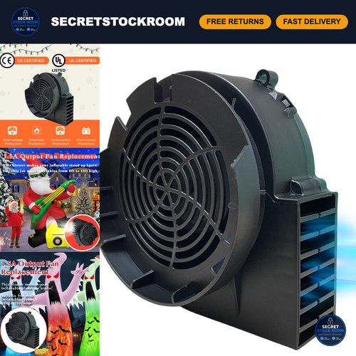 Inflatable fan blower - 1.5a,