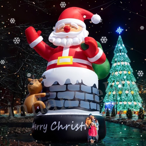 40ft giant christmas - 20-40ft,