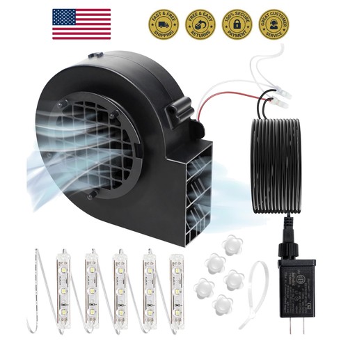 Halloween inflatable fan - 1.5a,