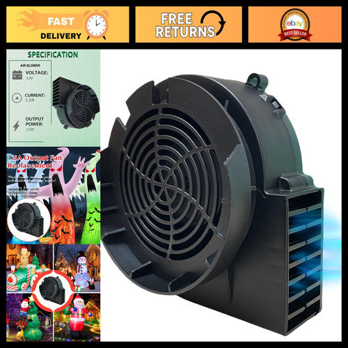 Inflatable fan replacement air - inflatable,