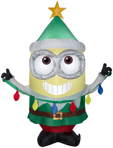 Gemmy christmas airblown - gemmy,