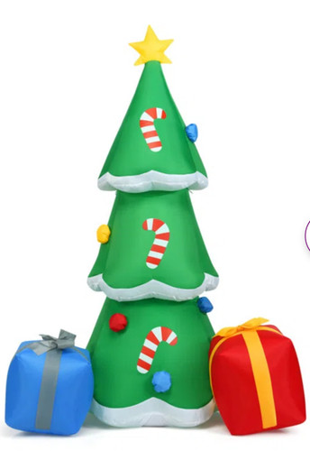 Outdoor christmas - ft,