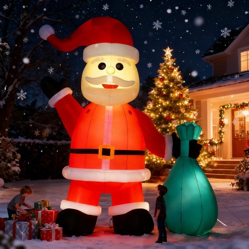 Giant 26ft christmas - giant, ft