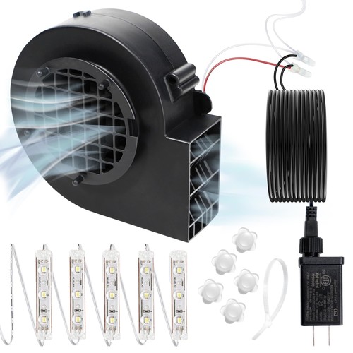 Halloween inflatable fan - inflatable,